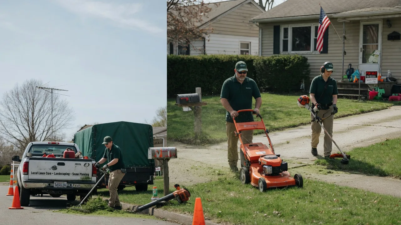 Lawn Care Services By Expert Landscaper in Shoup, ID near me