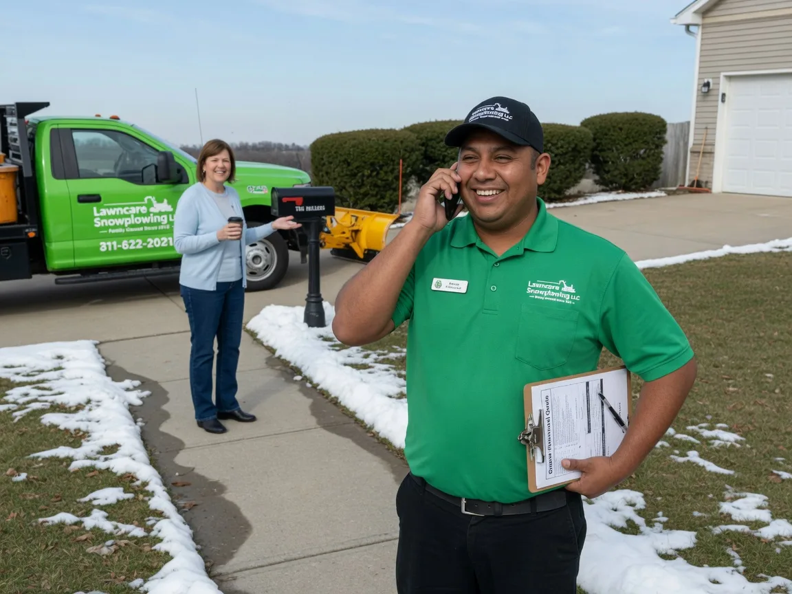 Lawn Care Services By Expert Landscaper Shoup, ID FAQs